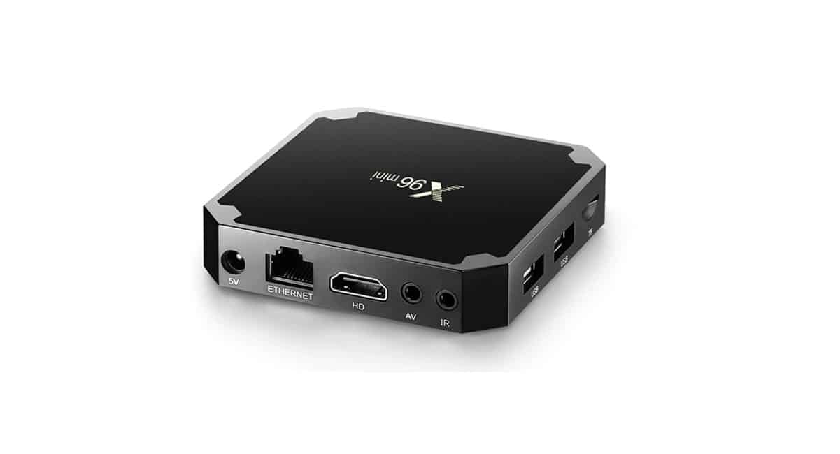 Vontar X96 Android TV Box