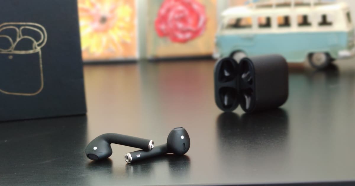 I500 tws airpods review new arrivals