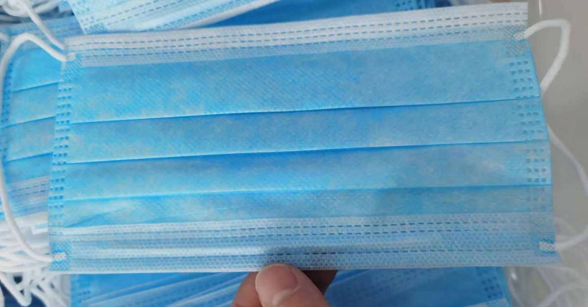 Mouth masks on AliExpress