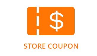 Store coupon AliExpress