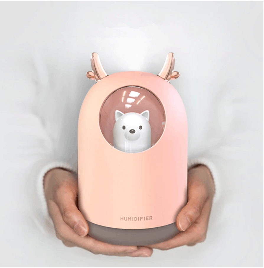 Gadgets on AliExpress - Cute Humidifier