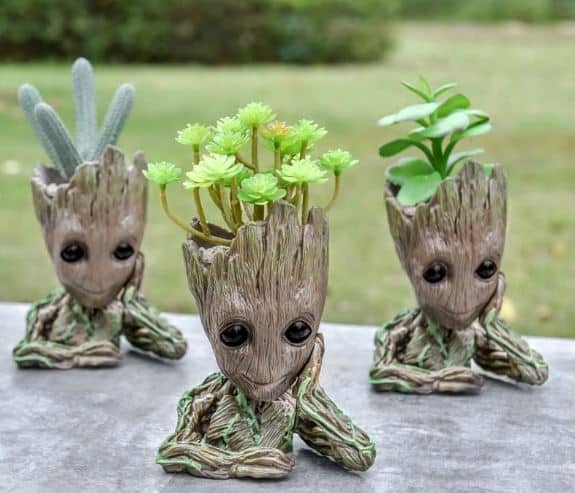 Gadgets on AliExpress - Flower pot baby Groot