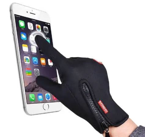 Gadgets on AliExpress - Winterproof touchscreen gloves