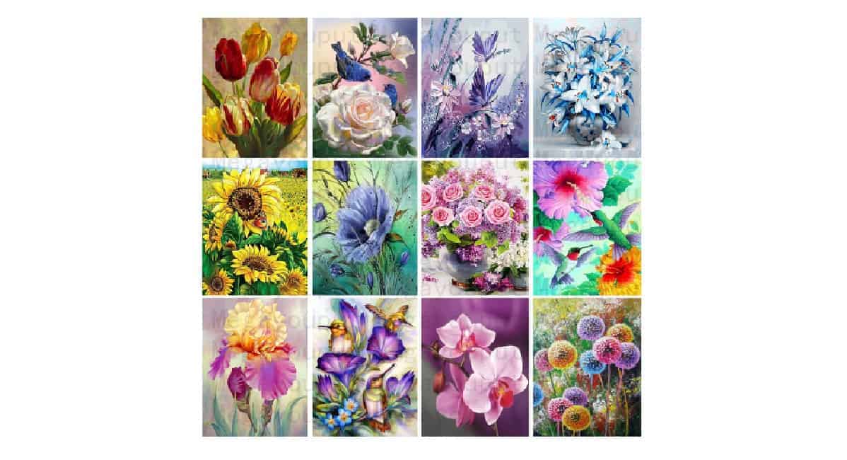 AliExpress-diamond-painting-flowers