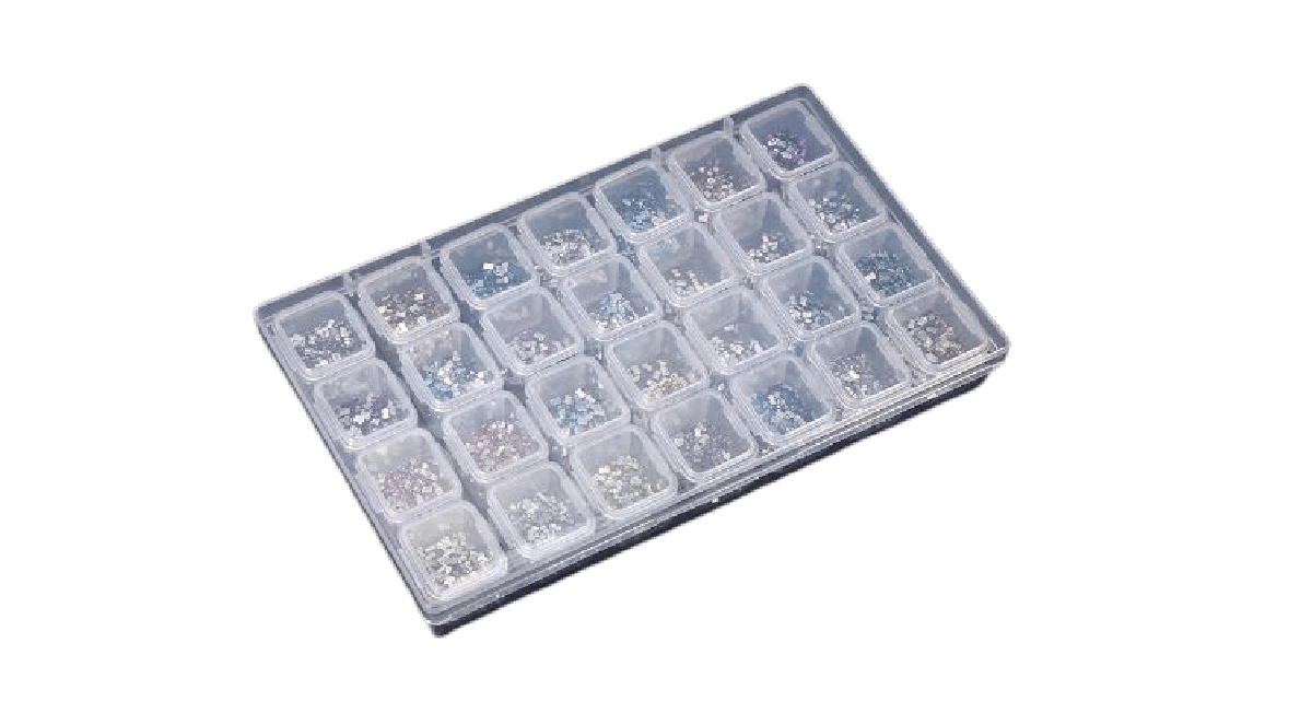 Aliexpress Sorting tray Diamond Painting