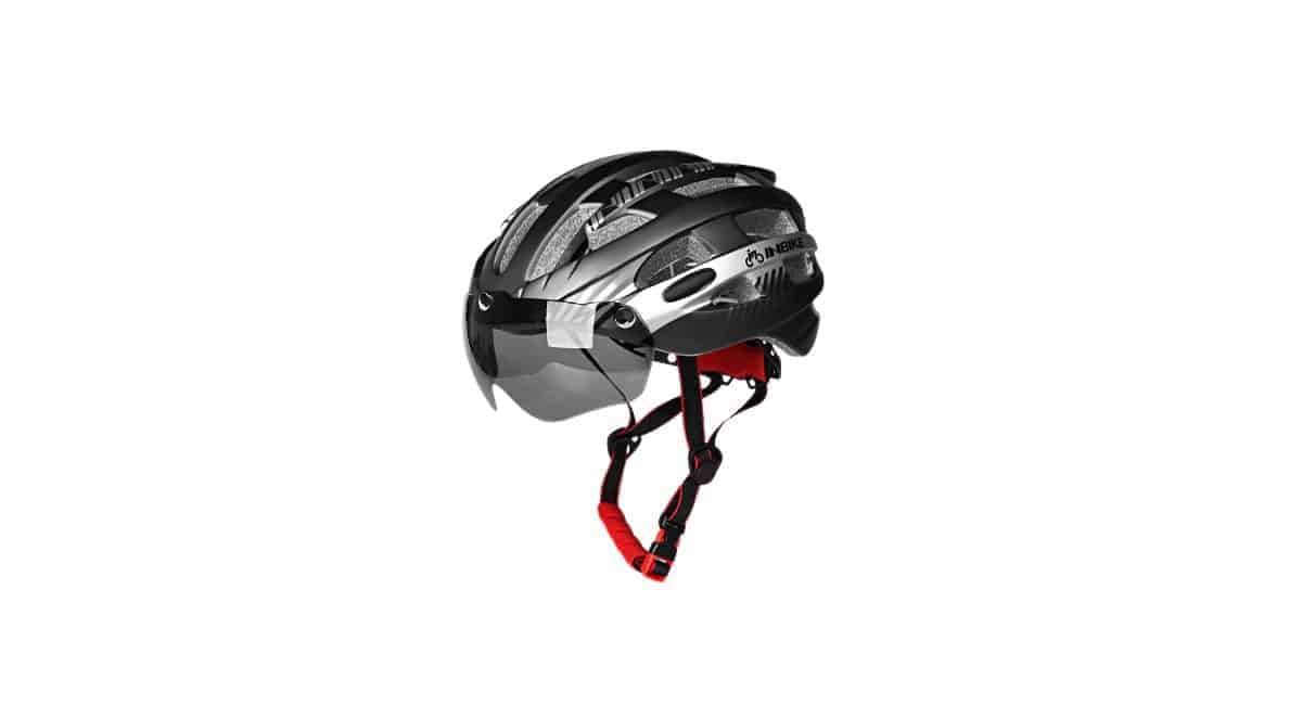 Cycling clothing bicycle helmet