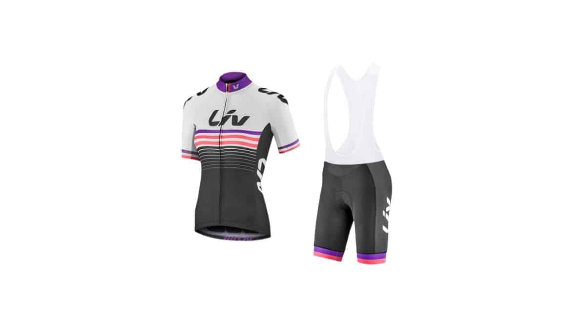 Cycling clothing women
