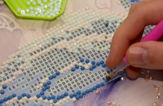 Diamond painting featured