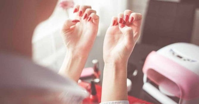 Nail polish hands aliexpress
