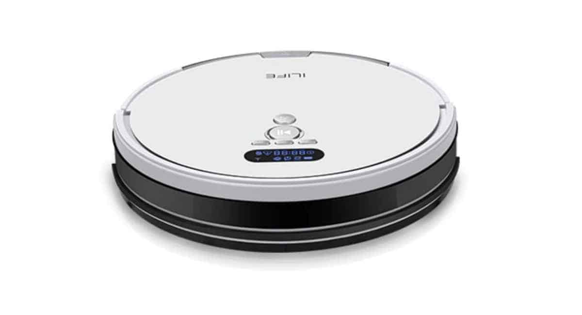 iilife-v8s robot vacuum aliexpress