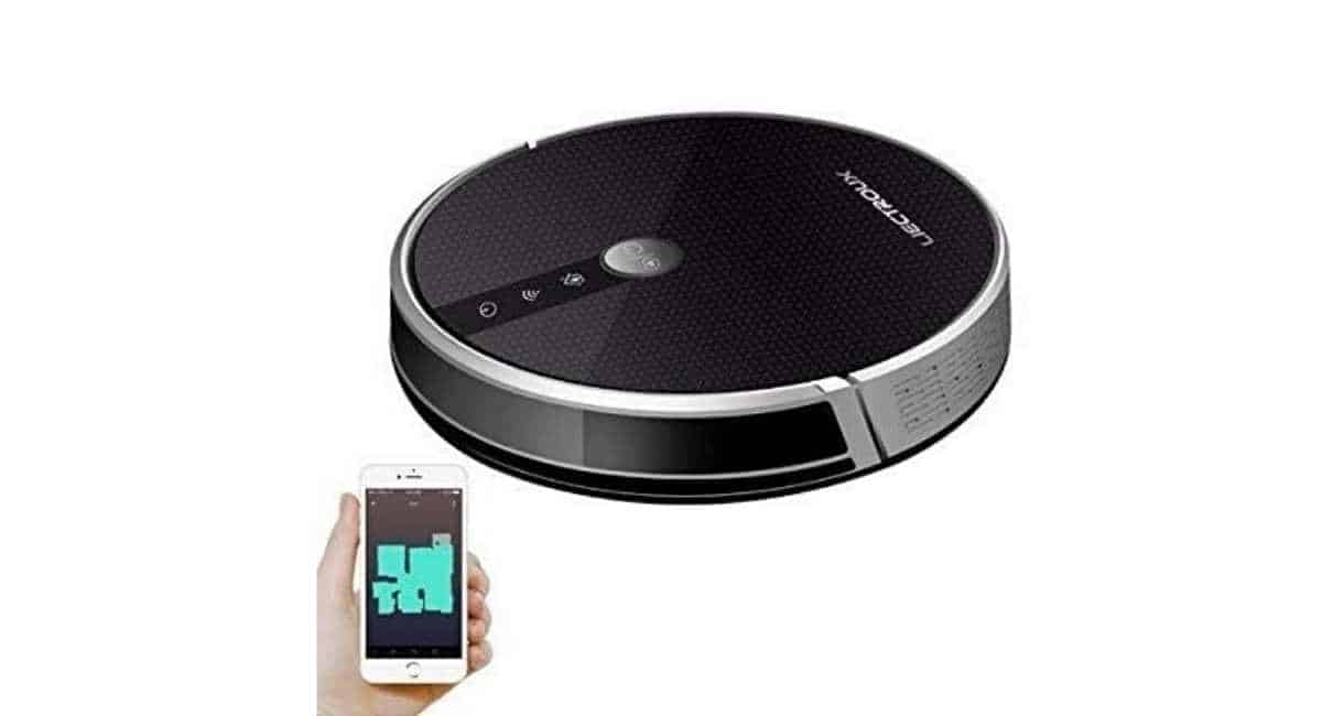 liectroux-C30B robot vacuum aliexpress