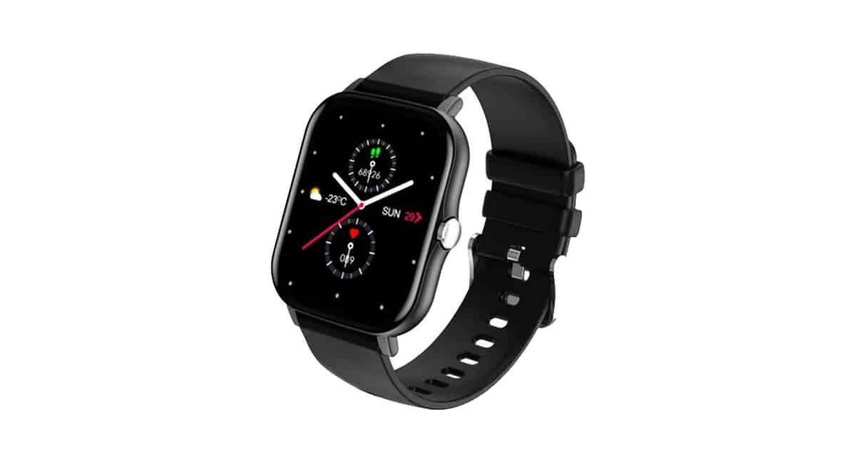 Lemfo KT48 Smartwatch