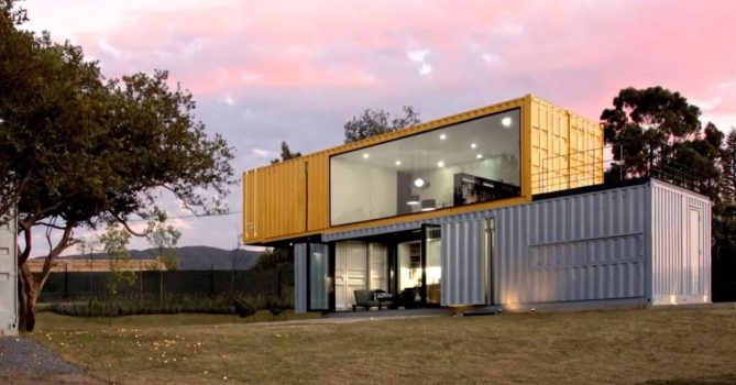Prefab house AliExpress home