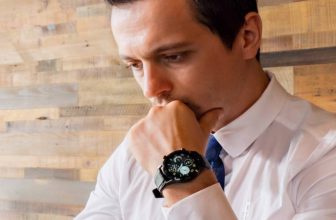 Smartwatch on AliExpress