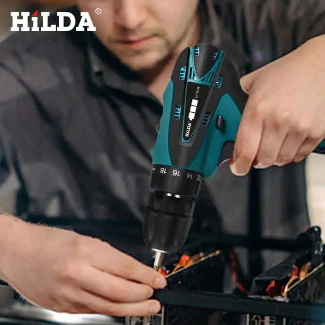 Hilda power drill AliExpress