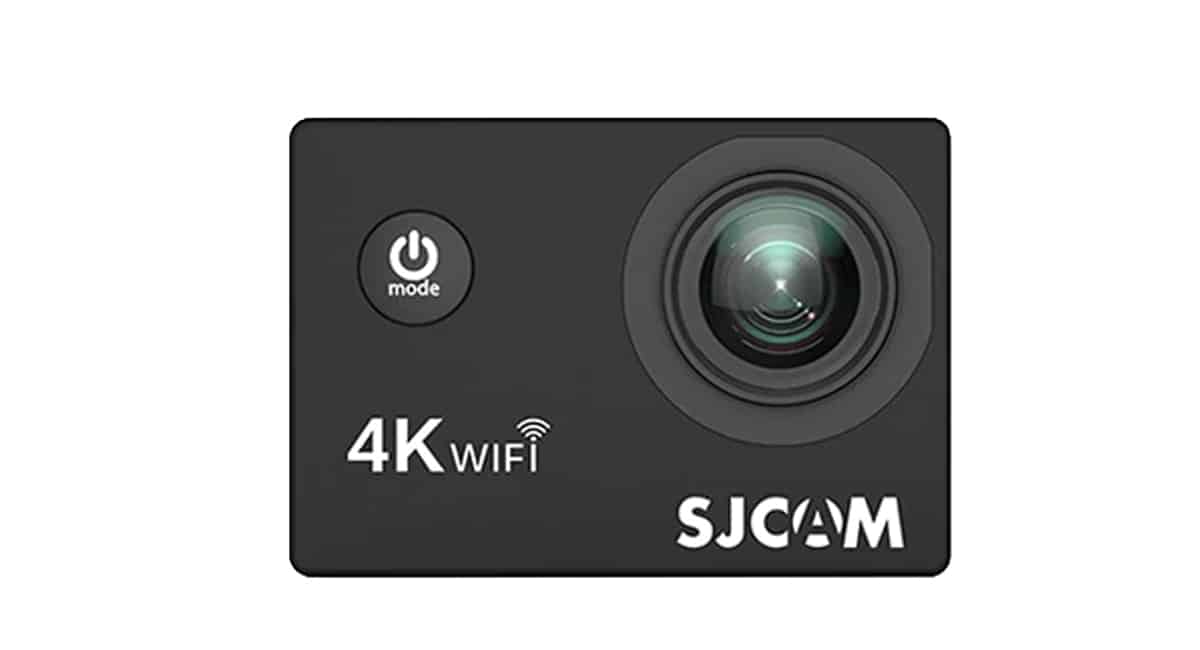 Sjcam sport camera 4K action cam