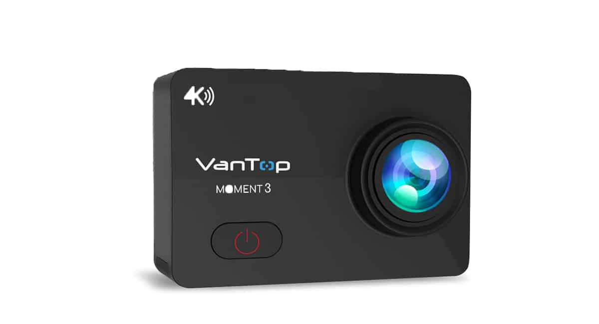 Van Top 4K-sportcamera Aliexpress action cam