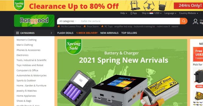 AliExpress alternative: 5 options with super cheap products