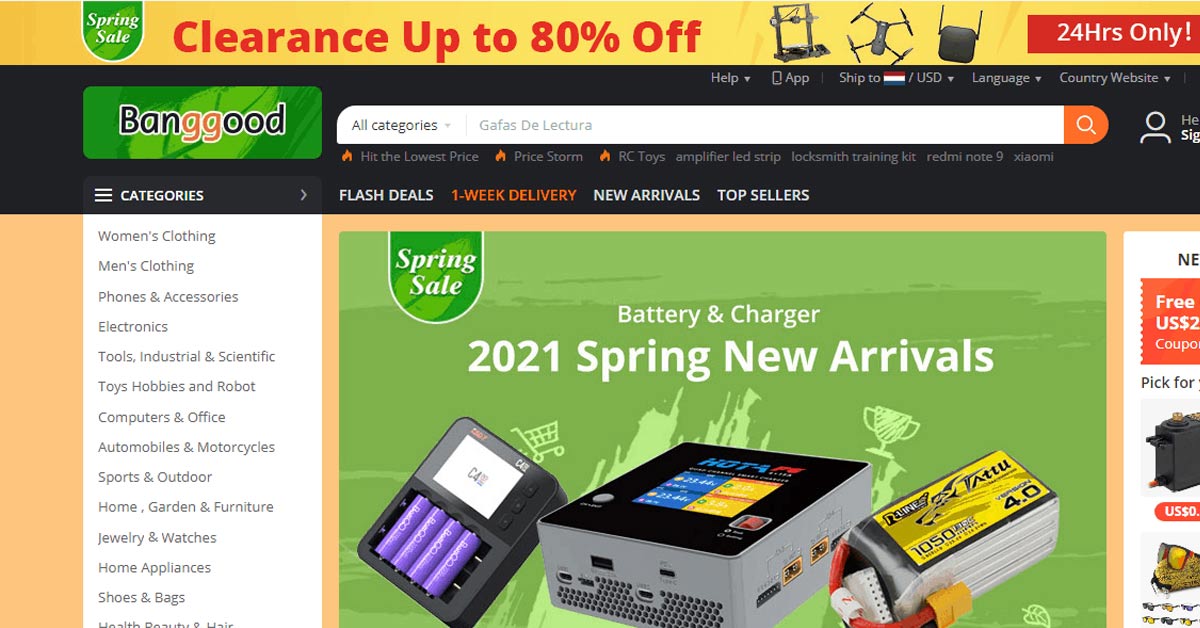 AliExpress alternative: 5 options with super cheap products