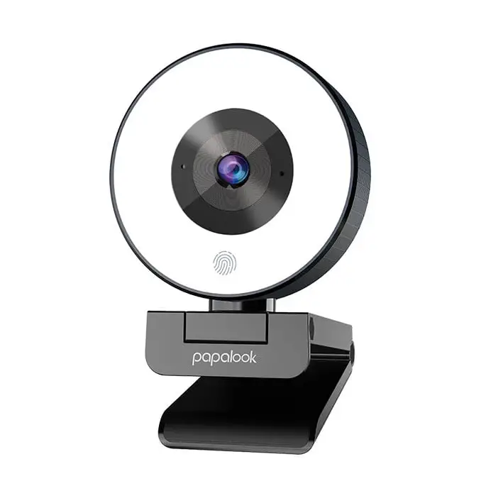 AliExpress webcam Papalook webcam
