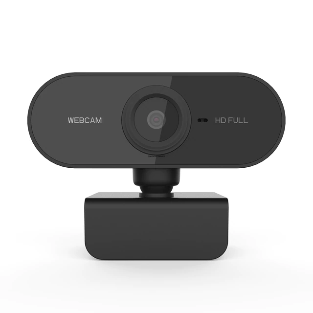 WSDCAM HD 1080P Webcam Mini