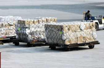 Products cargo chinese webshops delivery