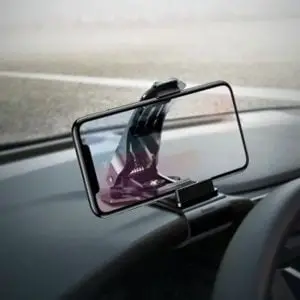 Baseus Direct-view car phone holder