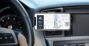 Baseus phone holders car