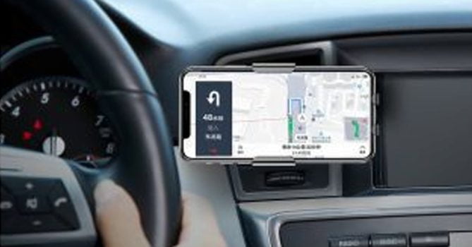 Baseus phone holders car