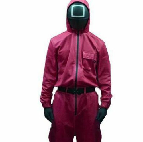 Squid Game costume
