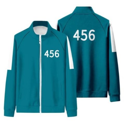 Squid Game Jacket